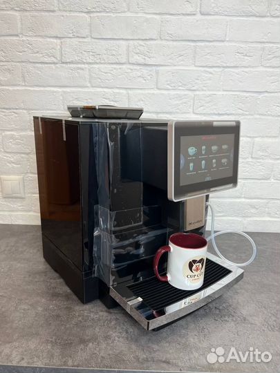 Кофемашина суперавтомат Dr.Coffee F10 + охладитель