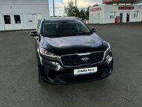 Kia Sorento Prime 2.4 AT, 2019, 39 500 км