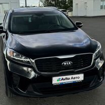 Kia Sorento Prime 2.4 AT, 2019, 39 500 км