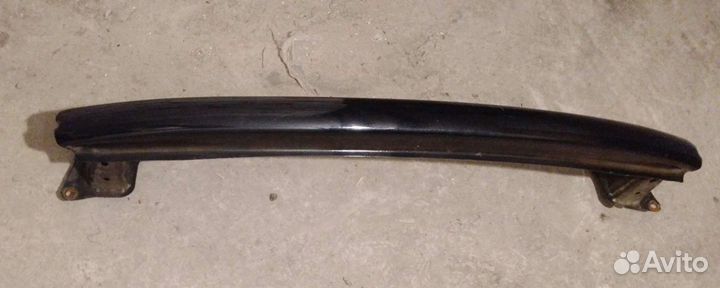 Усилитель заднего бампера на Skoda Octavia II (A5)