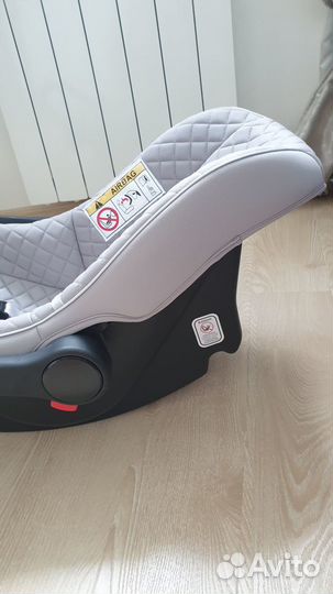 Автокресло Skyler v2 0+ (до 13 кг)