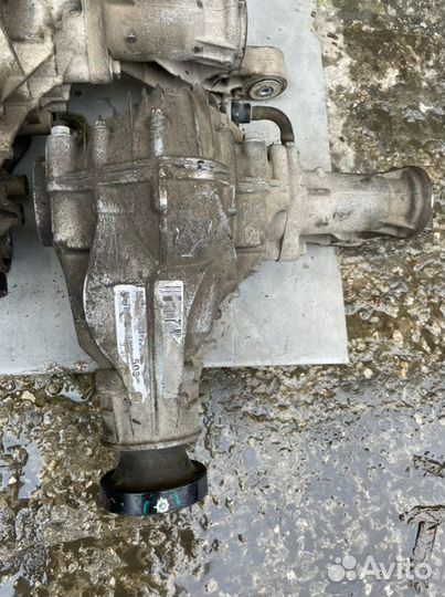 Передний редуктор Jeep Cherokee WK2
