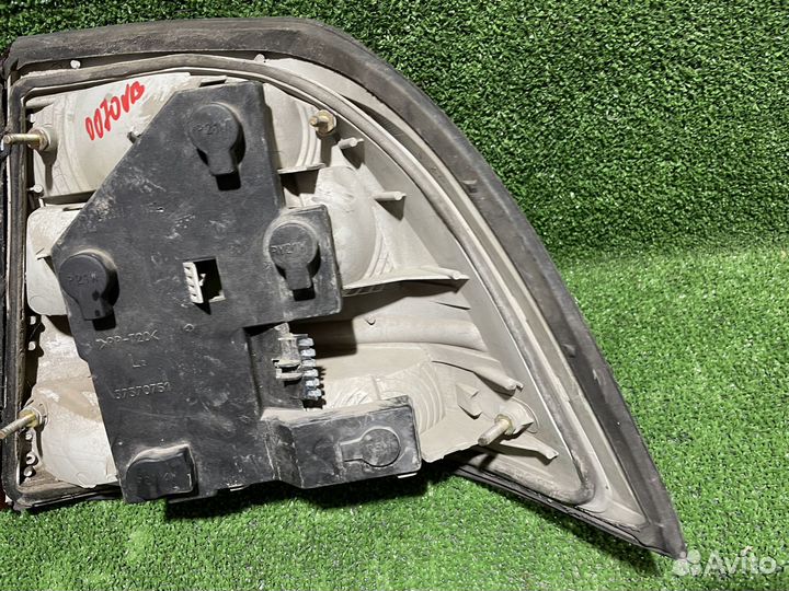 Фонарь задний левый opel vectra b дорестайлинг