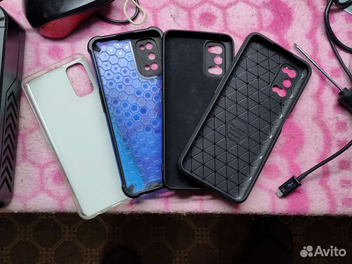 Чехол на Realmi 7pro