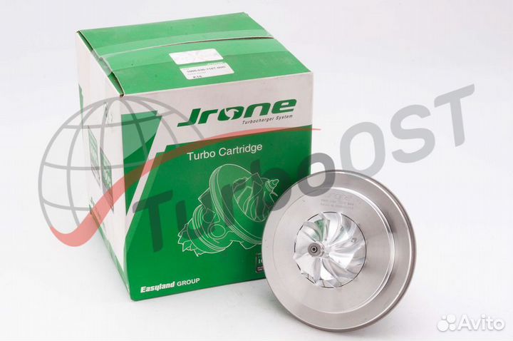 Картридж турбины jrone 1000-030-255T