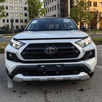 Toyota RAV4 2.0 CVT, 2024, 10 км, с пробегом, цена 4 400 000 руб.