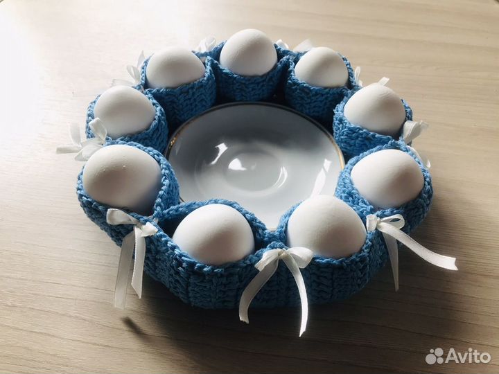 Пасхальный декор