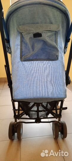 Прогулочная коляска трость Glory