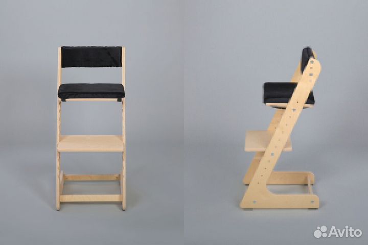 Растущий стул