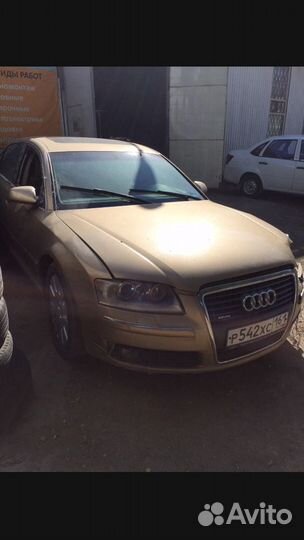 В разборе Audi A8 D3 2005 4.2 335 л.с BFM