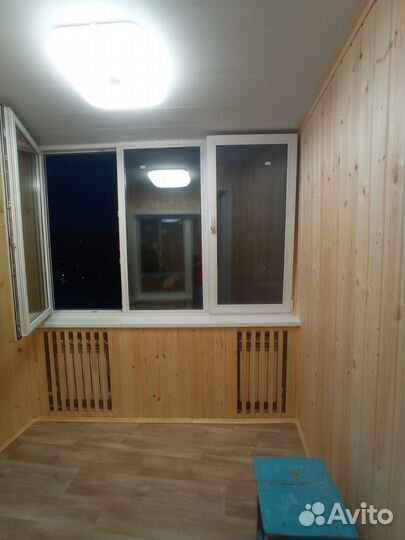 Остекление Балконов,террас,отделка,утепление