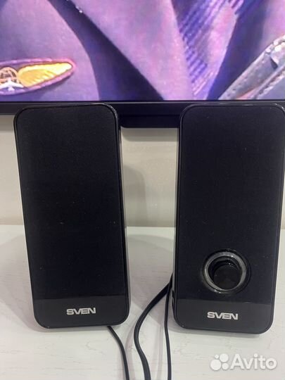 Колонки sven 320