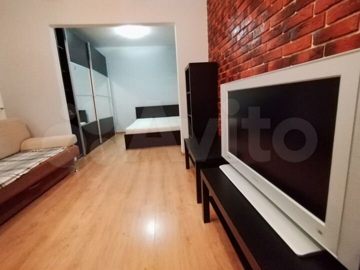 1-к. квартира, 54 м², 14/15 эт.