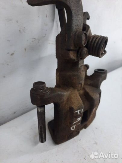 Суппорт тормозной задний левый Mazda 6 хэтчбэк 5