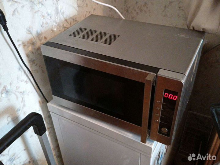 Микроволновая печь Bork