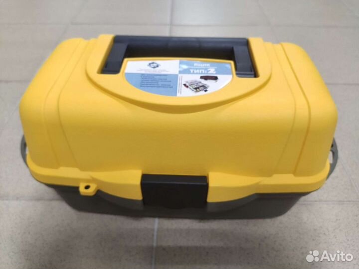 Ящик для рыбалки