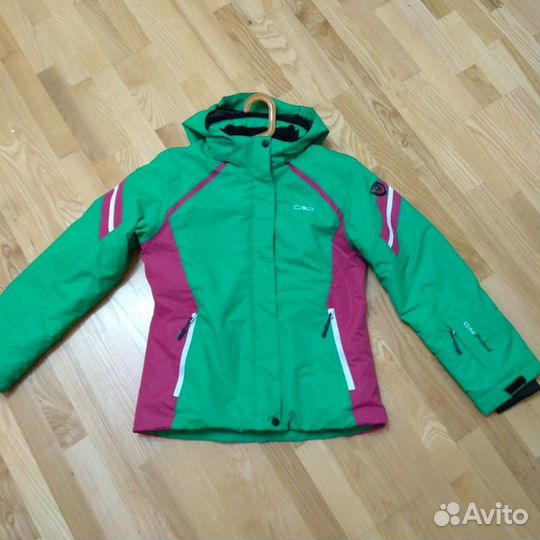 Куртка лыжная р.146-152