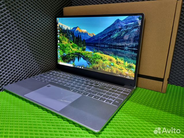 Новый Ноутбук 12GB/256SSD m.2