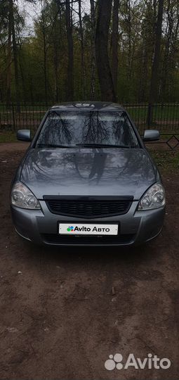 LADA Priora 1.6 МТ, 2008, 262 500 км