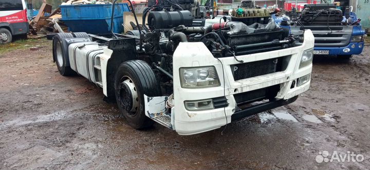 Прочая запчасть MAN TGX 2008