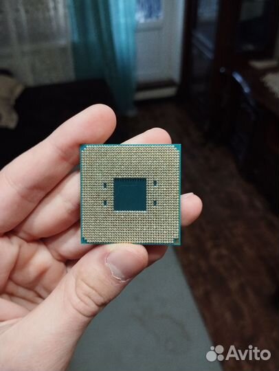 Процессор AMD A8-9600