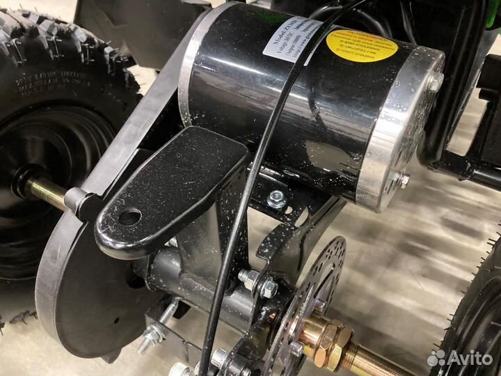 Квадроцикл детский электрический Motax CAT 1000