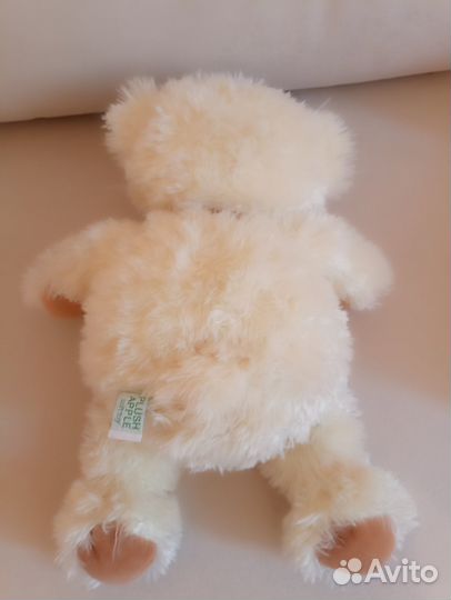 Плюшевый медведь