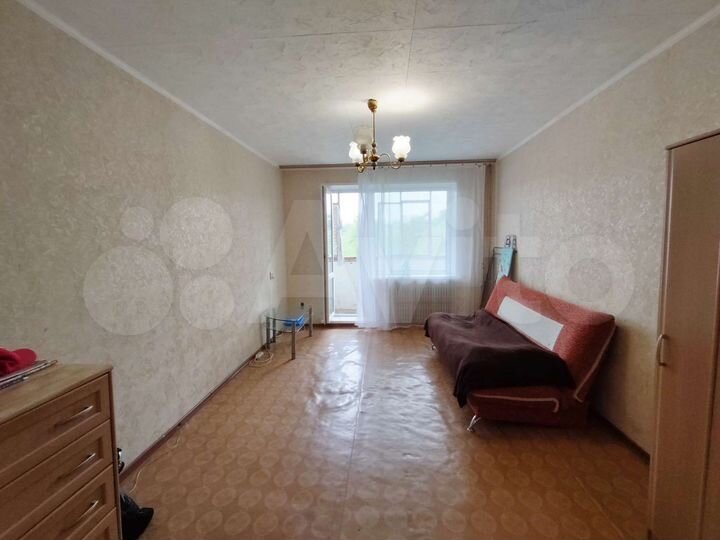 1-к. квартира, 36 м², 7/9 эт.