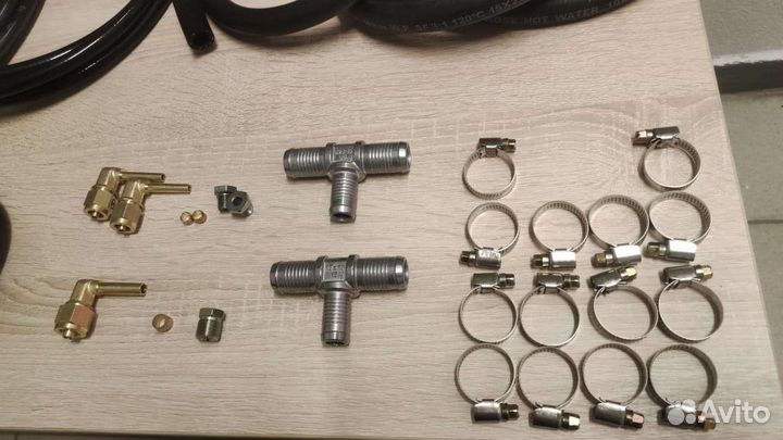 Набор для самостоятельного подключения гбо