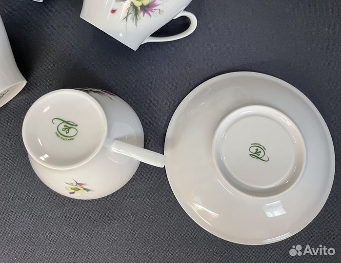 Сервиз Triptis Германия