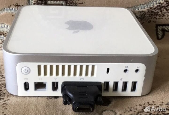 Apple Mac mini 2007