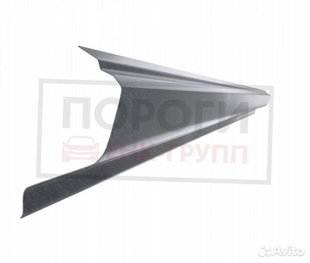 Пороги Mitsubishi L200 4/4 пикап и другие