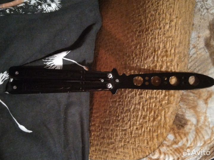 Нож бабочка