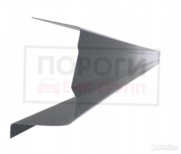 Пороги Nissan Versa седан и другие