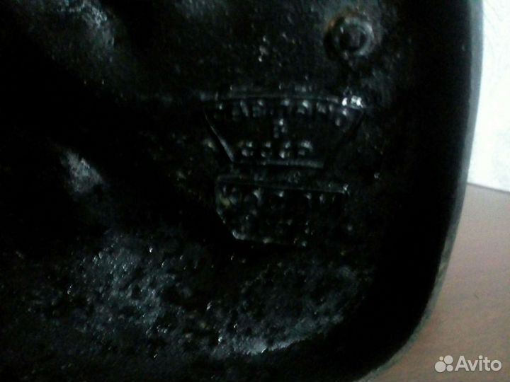 Каслинское чугунное литье