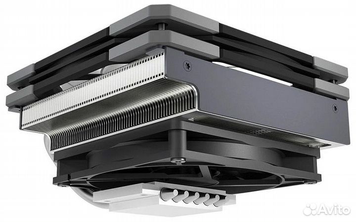 Кулер для процессора ID-cooling IS-60 EVO argb