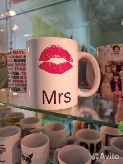 Чайные кружки новые