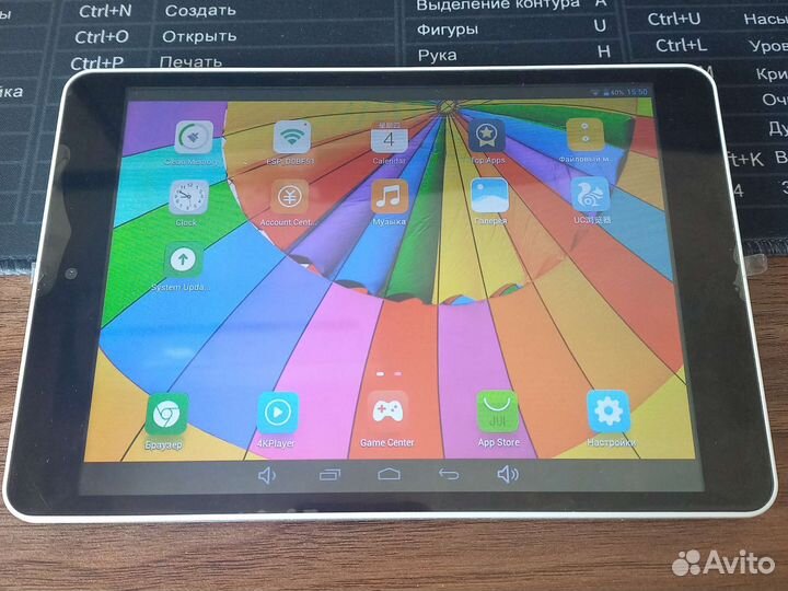 Планшет momo mini s