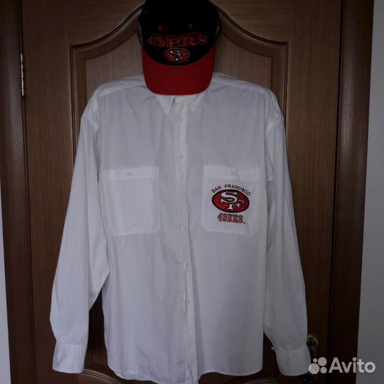 Рубашка NFL San Francisco 49 Ers StuffLand