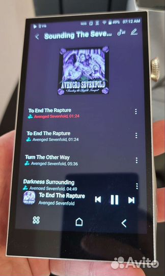 Hi-End плеер Astell&Kern SE300