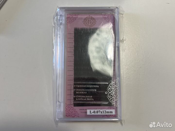 Ресницы для наращивания enigma