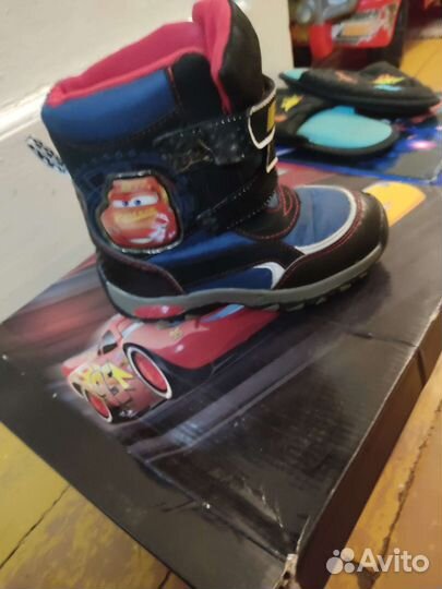 Обувь детская б/у