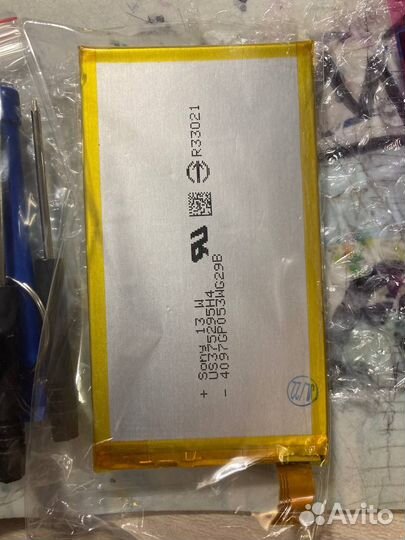 Аккумулятор для Sony Z3 Compact