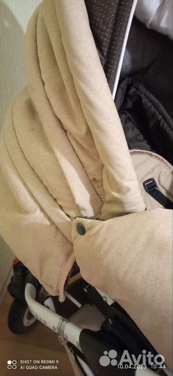 Коляска 3 в 1 nano