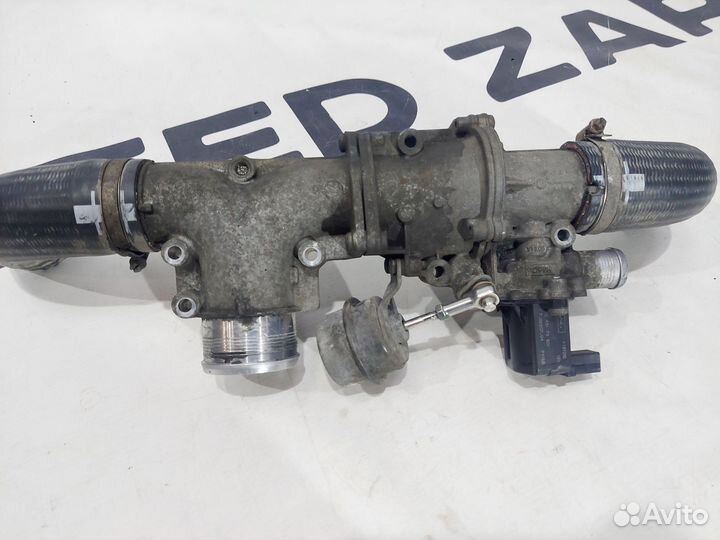 Клапан турбины отсекающий 306 dt 3.0 TD