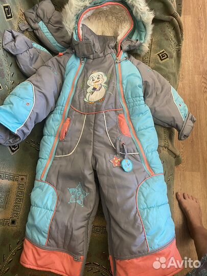 Комбинезон