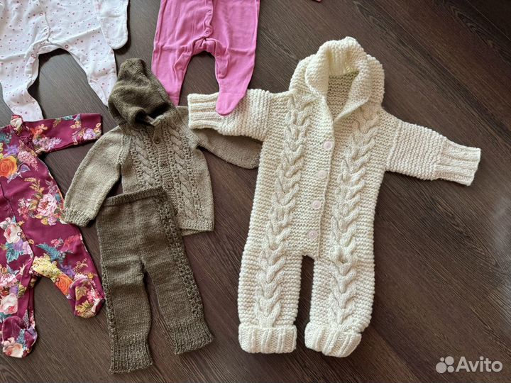 Слипы Next Mothercare 62