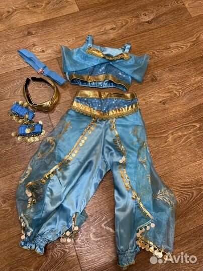 Костюм шахерезады/жасмин/восточной красавицы