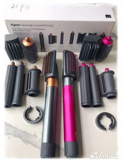 Dyson напрямую с фабрики