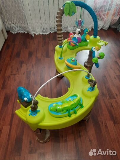 Игровой центр evenflo